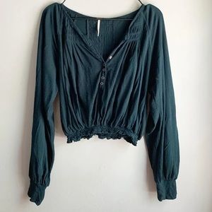 Free People Blouse